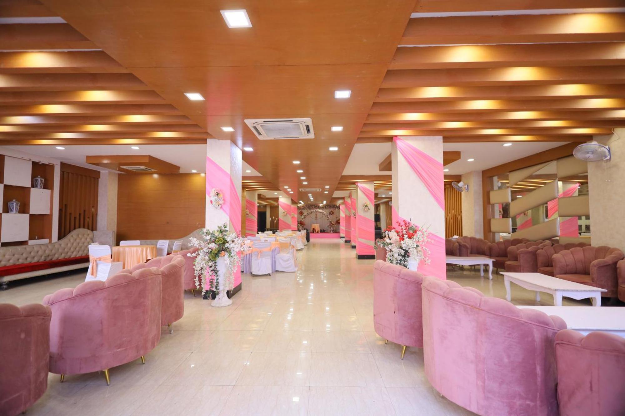 Hotel Wedlock Sector 47 Gurgaon Extérieur photo