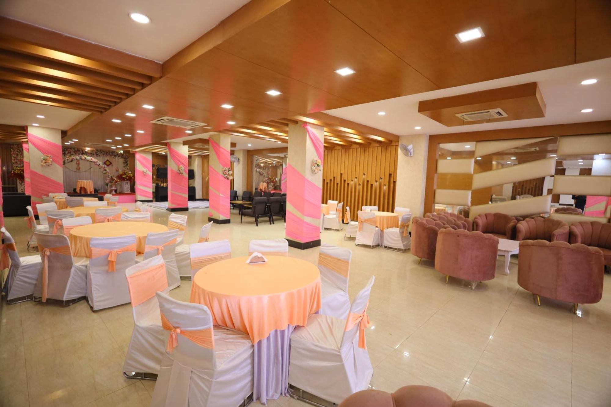 Hotel Wedlock Sector 47 Gurgaon Extérieur photo